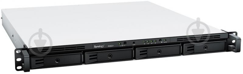 Сетевое хранилище Synology RS822RP+ - фото 6