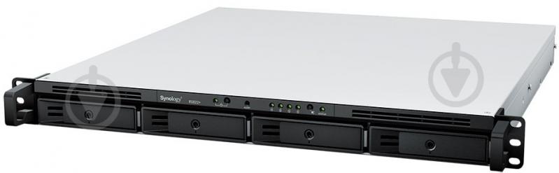 Сетевое хранилище Synology RS822RP+ - фото 1