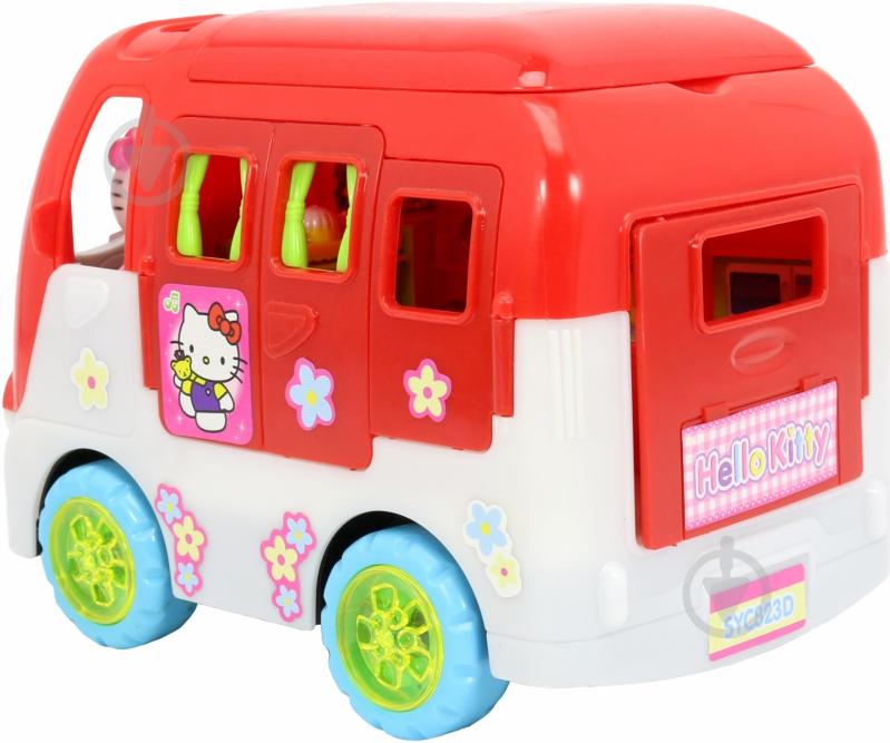 Автобус Hello Kitty Music car Seayachts 823D - фото 2