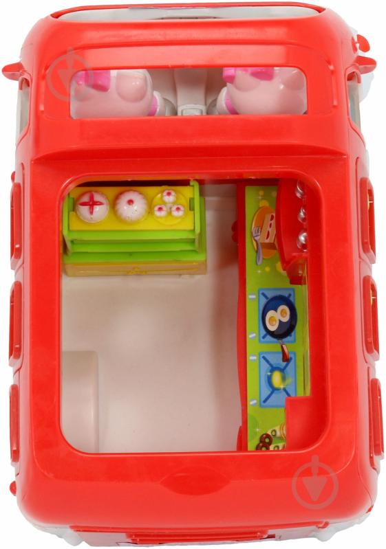 Автобус Hello Kitty Music car Seayachts 823D - фото 3