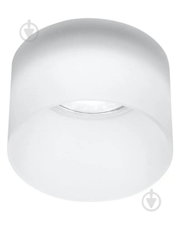 Светильник точечный Candellux TUBA 50 Вт GU10 белый 2273679 - фото 1