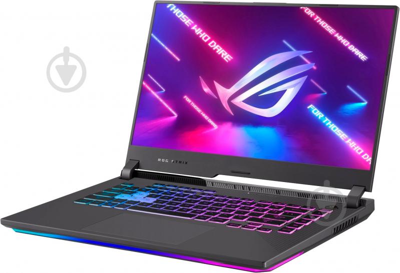 Ноутбук Asus ROG Strix G15 G513IC-HN073 15,6" (90NR0502-M008E0) eclipse gray - фото 3