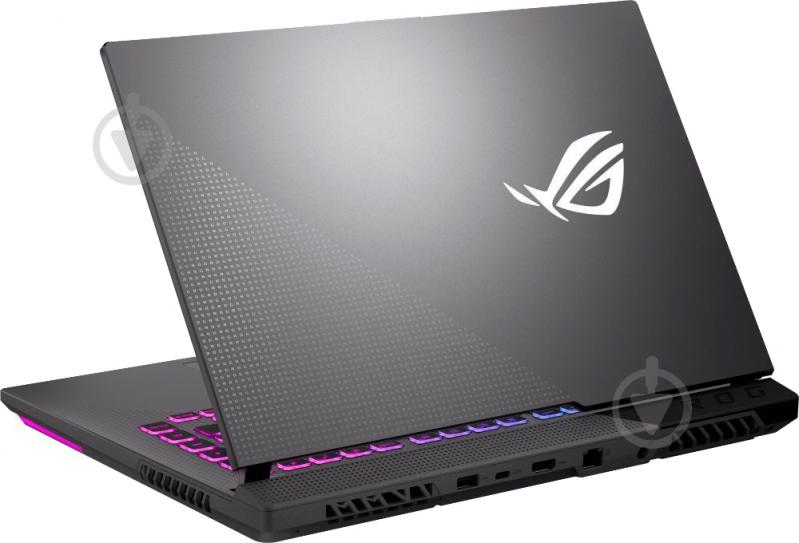 Ноутбук Asus ROG Strix G15 G513IC-HN073 15,6" (90NR0502-M008E0) eclipse gray - фото 6