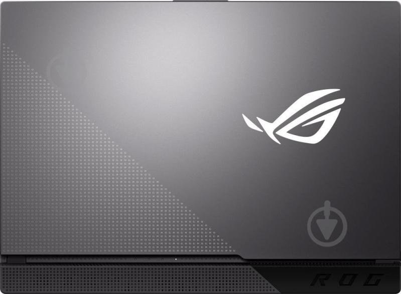 Ноутбук Asus ROG Strix G15 G513IC-HN073 15,6" (90NR0502-M008E0) eclipse gray - фото 7