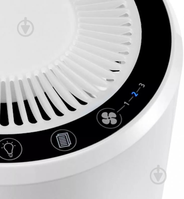 Очиститель воздуха Levoit LV Air Purifier LV-H132XR White (HEAPAPLVNEU0021) - фото 3