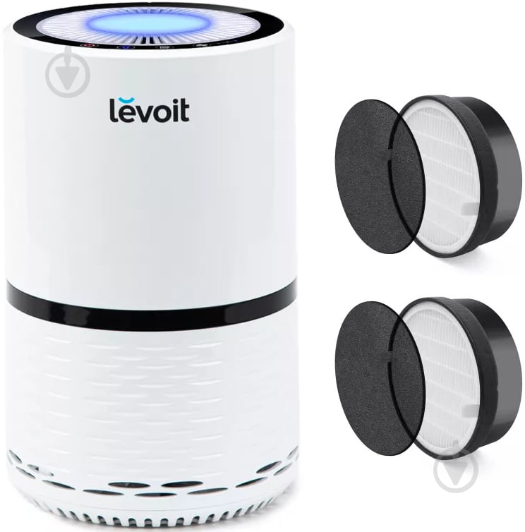 Очиститель воздуха Levoit LV Air Purifier LV-H132XR White (HEAPAPLVNEU0021) - фото 2