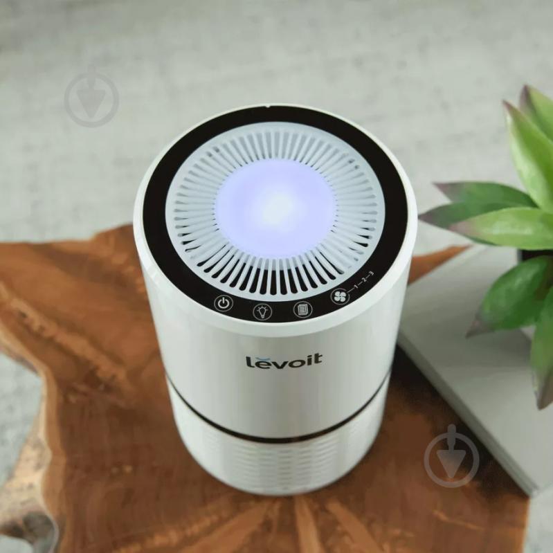 Очиститель воздуха Levoit LV Air Purifier LV-H132XR White (HEAPAPLVNEU0021) - фото 7