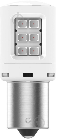 ᐉ Автолампа светодиодная Philips Ultinon LED P21W 2,7 Вт 2 шт ...