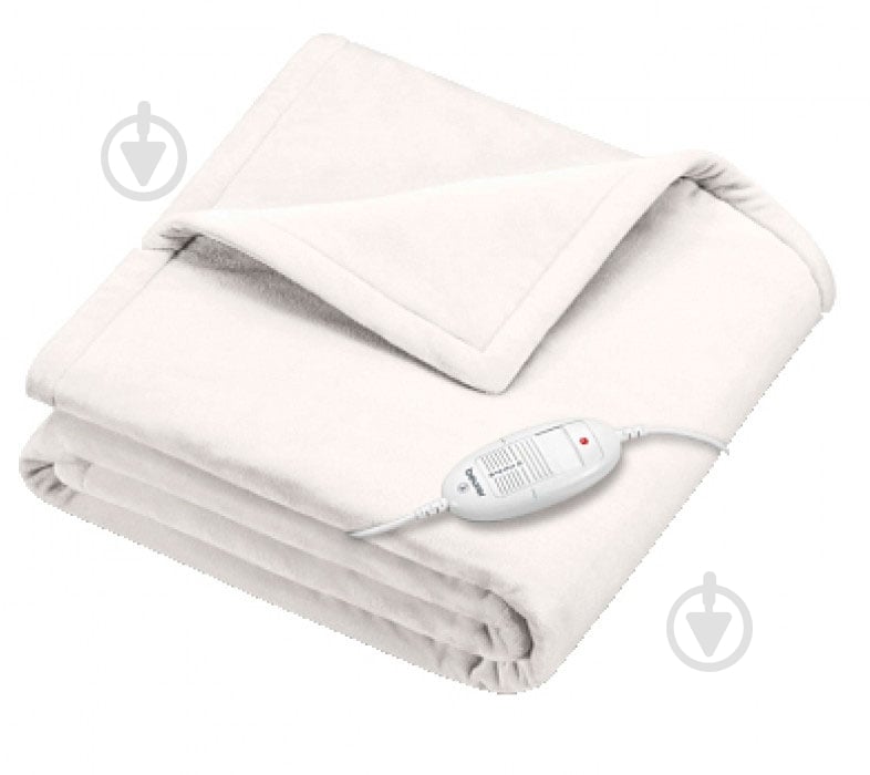 Электроодеяло Beurer HD 75 White - фото 1