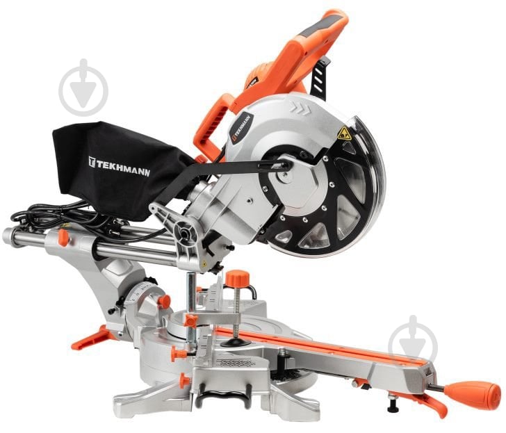 Пила торцовочная Tekhmann TMS-2425 - фото 2 Пила торцовочная Tekhmann TMS-2425 - фото 2