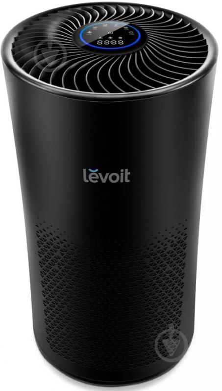 Очиститель воздуха Levoit LV Air Purifier LV-H133-RBK Tower Black (HEAPAPLVNEU0032) - фото 4