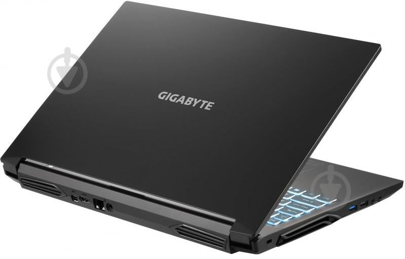 Ноутбук Gigabyte G5 MD 15,6" (G5_MD-51UK123SO) black - фото 4