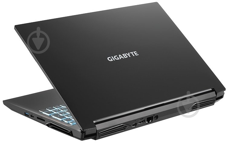 Ноутбук Gigabyte G5 MD 15,6" (G5_MD-51UK123SO) black - фото 5