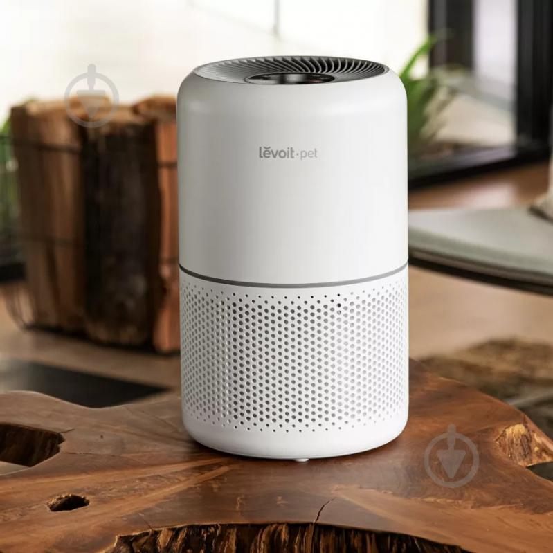 Очиститель воздуха Levoit Core Air Purifier P350 Pet Care White (HEAPAPLVNEU0035) - фото 7