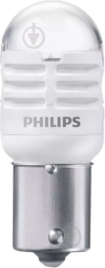 Автолампа світлодіодна Philips Ultinon Pro3000 P21W 1,75 Вт 2 шт.(11498U30CWB2) - фото 1