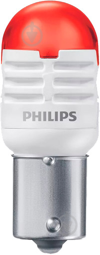 Автолампа светодиодная Philips Ultinon Pro3000 P21W 1,75 Вт 2 шт.(11498U30RB2) - фото 2