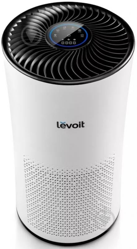 Очиститель воздуха Levoit LV Air Purifier LV-H133-RWH Tower White (HEAPAPLVNEU0039) - фото 2