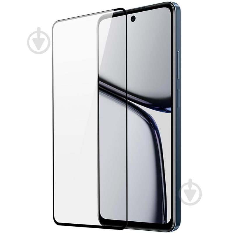 Защитное стекло PowerPlant Realme C65 для Realme C65 (GL604934) - фото 1 Защитное стекло PowerPlant Realme C65 для Realme C65 (GL604934) - фото 1