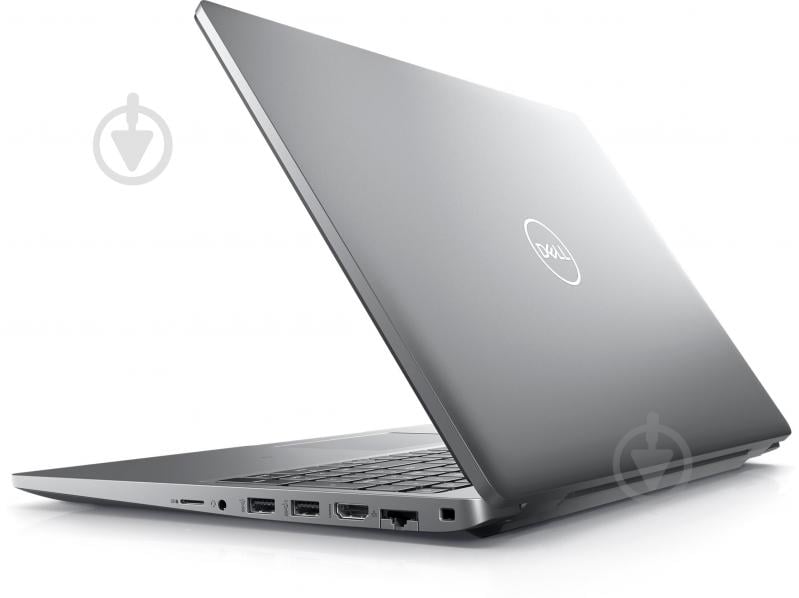 Ноутбук Dell Latitude 5530 15,6" (N211L5530MLK15UA_W11P) grey - фото 7