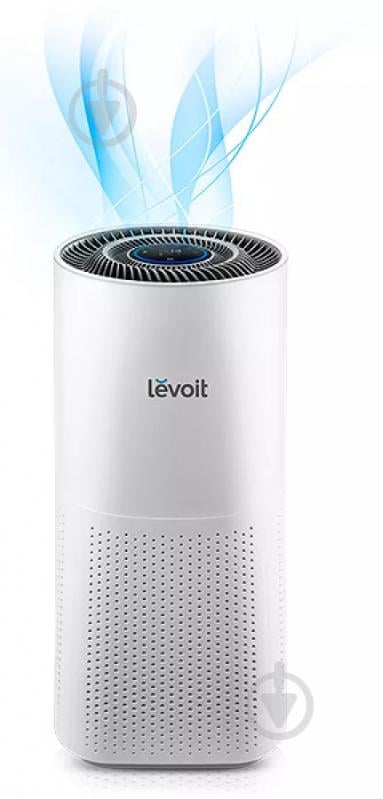 Очищувач повітря Levoit Air Purifier LV-H134-RWH Tower Pro White (HEAPAPLVNEU0040) - фото 4