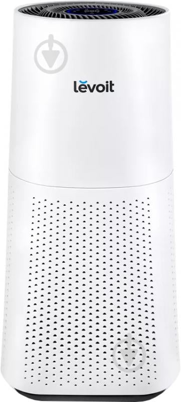 Очищувач повітря Levoit Air Purifier LV-H134-RWH Tower Pro White (HEAPAPLVNEU0040) - фото 1