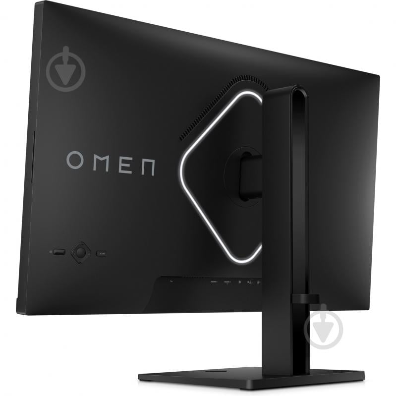 Монітор HP OMEN 27k 4K UHD чорний 27" (780G8E9) - фото 5