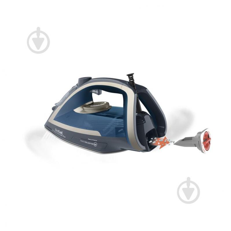 Утюг Tefal Ultragliss Plus FV6842E0 - фото 5