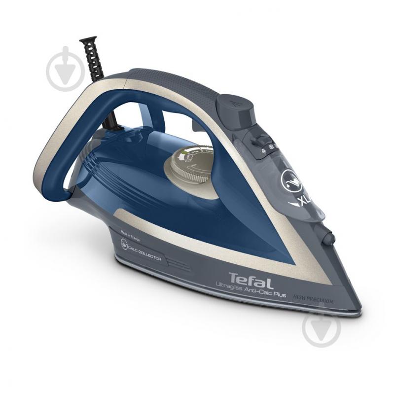 Утюг Tefal Ultragliss Plus FV6842E0 - фото 1