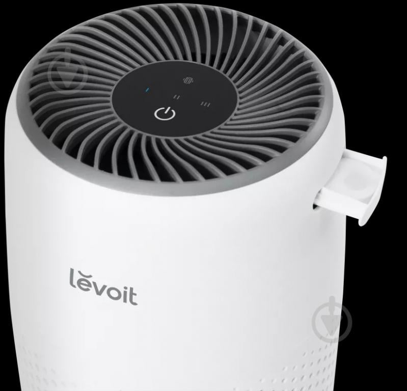 Очищувач повітря Levoit Core Air Purifier Mini White (HEAPAPLVNEU0114Y) - фото 3