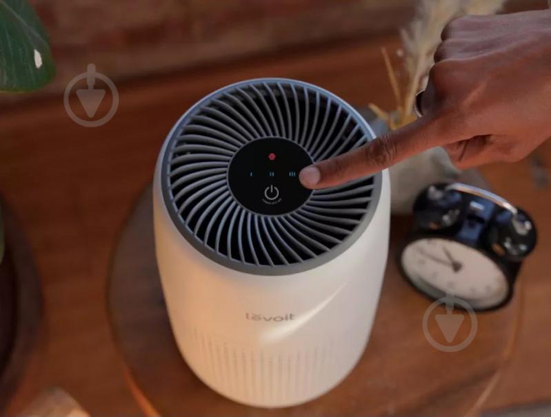 Очищувач повітря Levoit Core Air Purifier Mini White (HEAPAPLVNEU0114Y) - фото 11