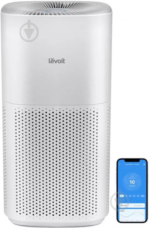 Очищувач повітря Levoit Air Purifier 600S (HEAPAPLVSEU0095) - фото 3