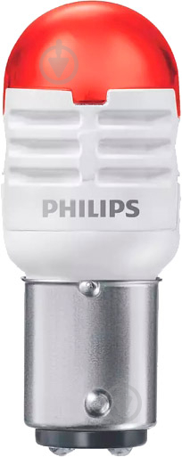 Автолампа светодиодная Philips Ultinon Pro3000 P21/5W 2 шт.(11499U30RB2) - фото 2