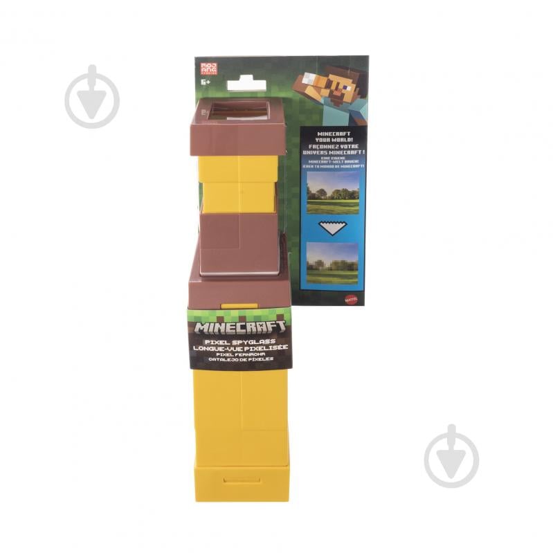 Аксесуар Minecraft Підзорна труба JLK64 - фото 4