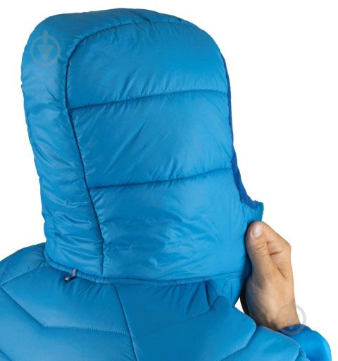 Куртка чоловіча Viking Bart Warm Pro 750/2432/31/1500 р.L синя - фото 8