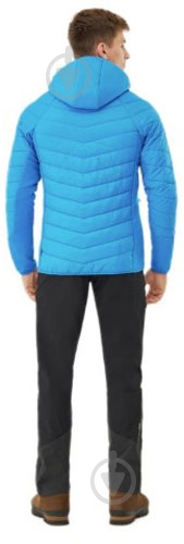 Куртка чоловіча Viking Bart Warm Pro 750/2432/31/1500 р.L синя - фото 3