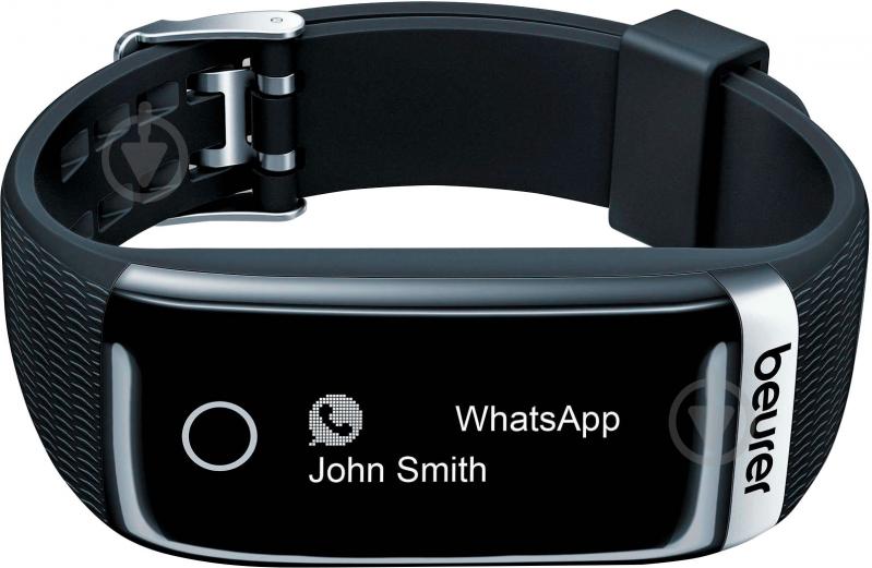 Фитнес-трекер Beurer black AS 87 - фото 3 Фитнес-трекер Beurer black AS 87 - фото 3