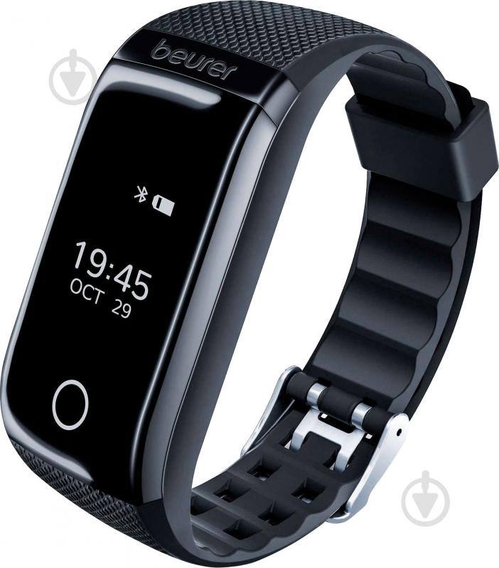 Фитнес-трекер Beurer black AS 97 - фото 1