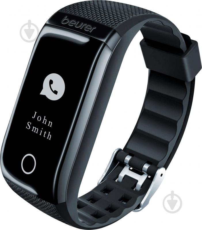 Фитнес-трекер Beurer black AS 97 - фото 3