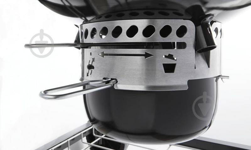 Гриль вугільний Weber Summit 61 см - фото 3 Гриль вугільний Weber Summit 61 см - фото 3