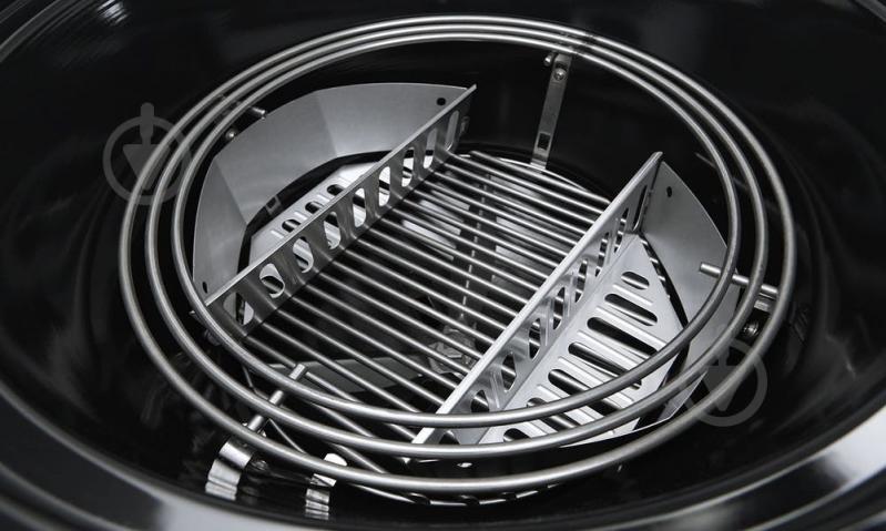 Гриль вугільний Weber Summit 61 см - фото 6 Гриль вугільний Weber Summit 61 см - фото 6