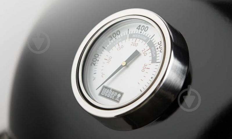 Гриль вугільний Weber Summit 61 см - фото 2 Гриль вугільний Weber Summit 61 см - фото 2