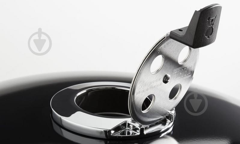 Гриль вугільний Weber Summit 61 см - фото 4 Гриль вугільний Weber Summit 61 см - фото 4