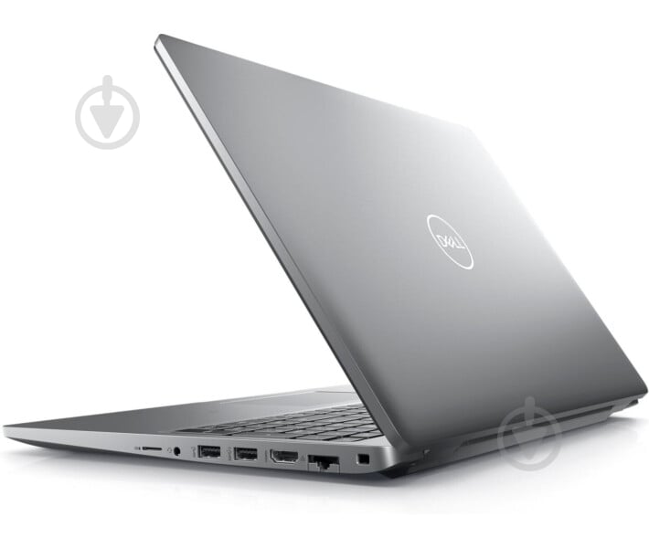 Ноутбук Dell Latitude 5530 15,6" (N207L5530MLK15UA_W11P) grey - фото 5