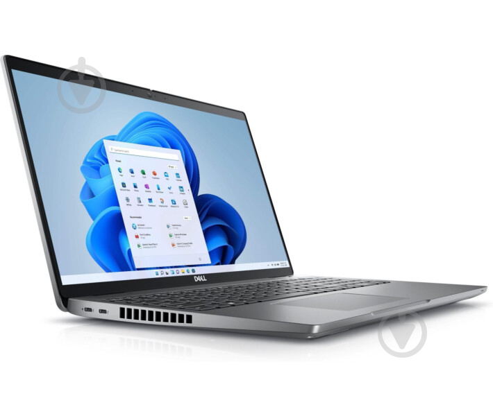 Ноутбук Dell Latitude 5530 15,6" (N207L5530MLK15UA_W11P) grey - фото 4