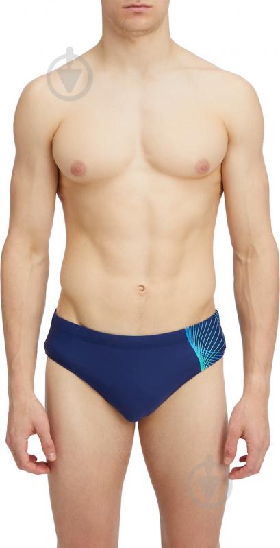Плавки Energetics Norm Briefs M 426738-507 р.XL синий - фото 4