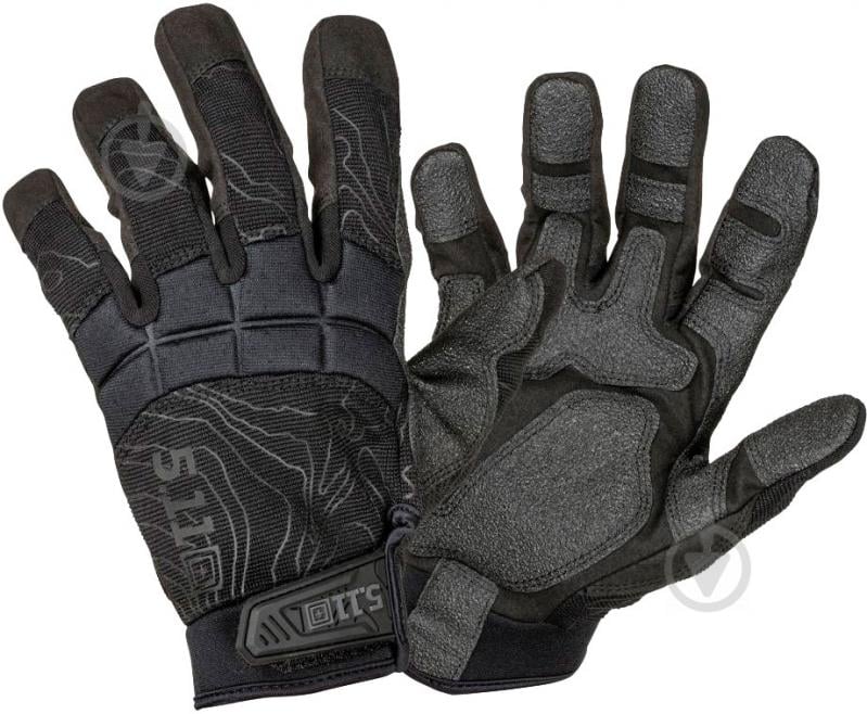 Рукавички 5.11 Tactical ТАКТИЧНІ "STATION GRIP 2 GLOVES" M - фото 1