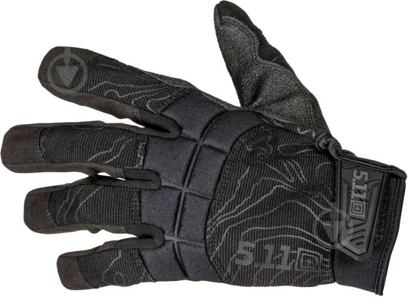 Перчатки 5.11 Tactical ТАКТИЧЕСКИЕ "STATION GRIP 2 GLOVES" M - фото 2