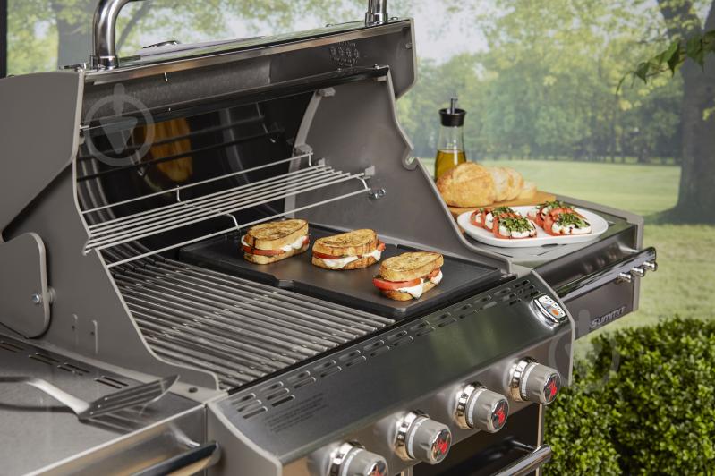 Деко для гриля Weber 7404 для Weber Summit 400/600 - фото 4