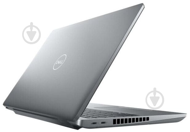 Ноутбук Dell Latitude 5531 15,6" (N201L553115UA_W11P) grey - фото 6