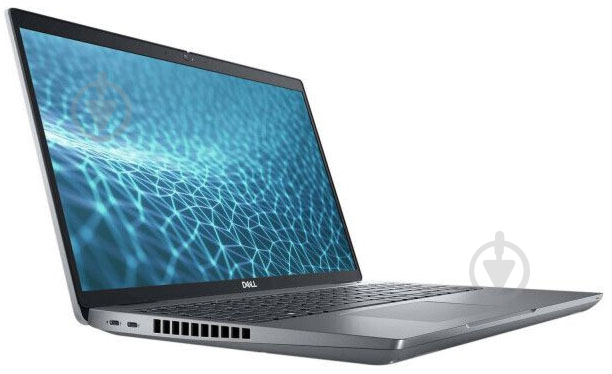 Ноутбук Dell Latitude 5531 15,6" (N201L553115UA_W11P) grey - фото 4